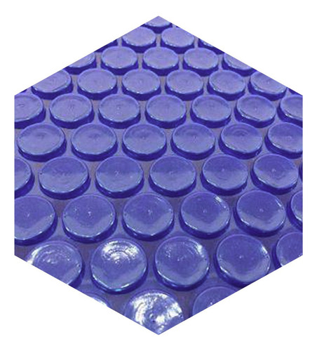 Capa Térmica Para Piscina Thermocap Azul 5,5x3 Metros