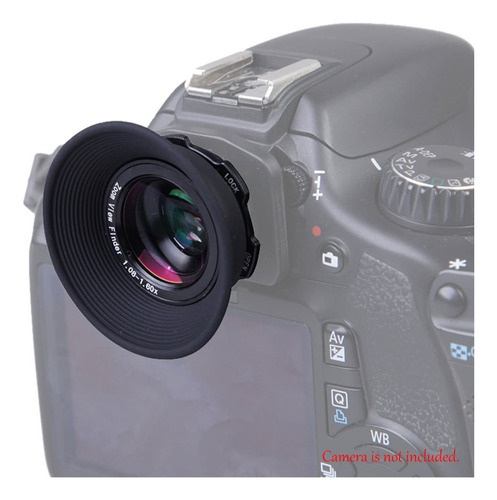 1.08 X-1, 60 X Zoom Visor Ocular Lupa Para Canon