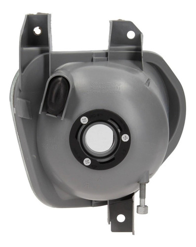 Imagen 2 de 6 de Faro Auxiliar Izquierdo Ford Fiesta Max 04/06.