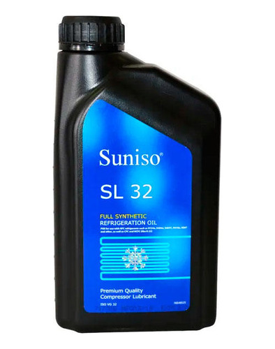 Aceite Refrigerante Sl-32  1lt