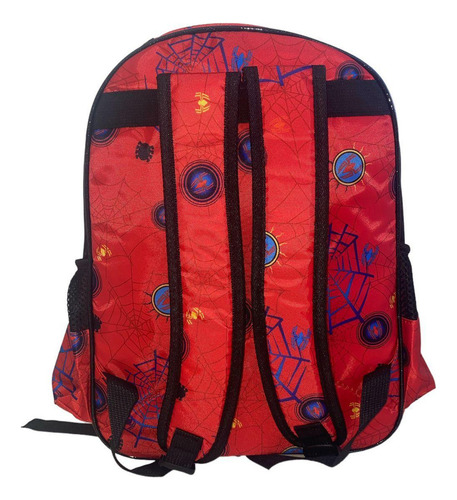 Mochila Costas Escolar Meninos Car Spider Meninos