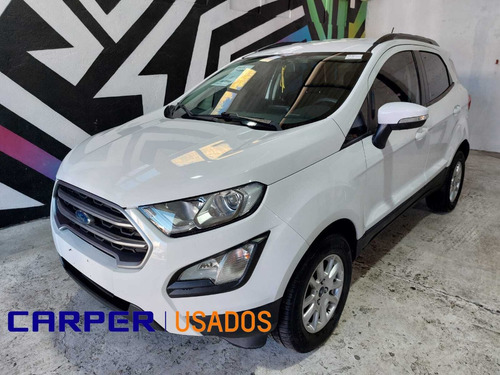 Ford Ecosport 1.5 Se 123cv Mt 4x2