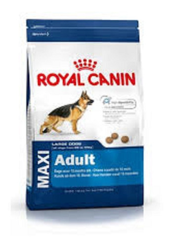 Royal Canin Maxi Adulto X 15kg 