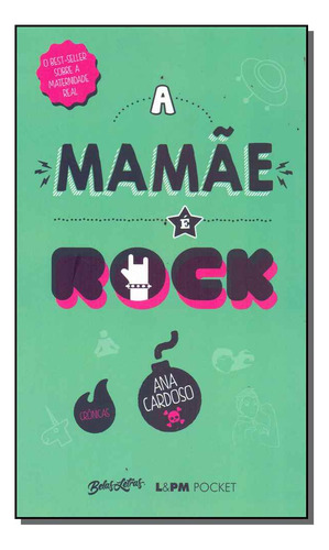 Mamãe E Rock, A - Pocket