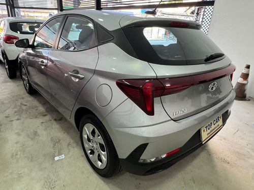 Hyundai HB20 1.0 Comfort Flex 5p