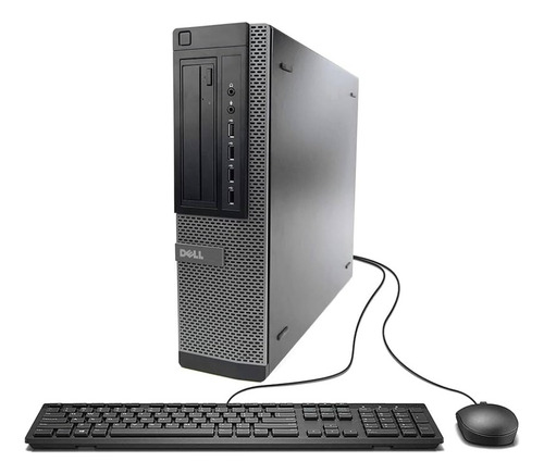 Oferta Cpu Dell Intel I7 4ta 16gb Ram 1tb Dd 2gb Video W10 (Reacondicionado)