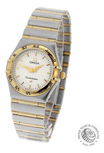 Eslabón Para Reloj Omega Constellation Cindy 12mm Ba/com O/a (Usado)