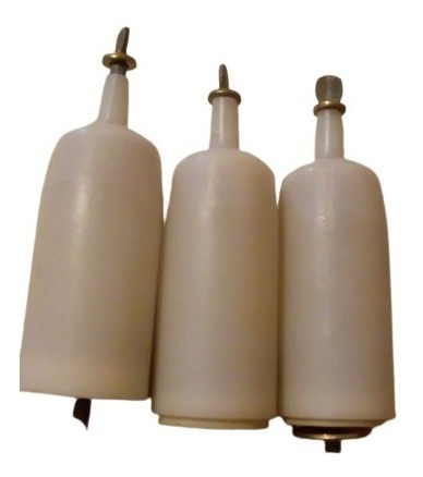 Bastones O Amortiguadores Lavadora General Electric 67 Cm