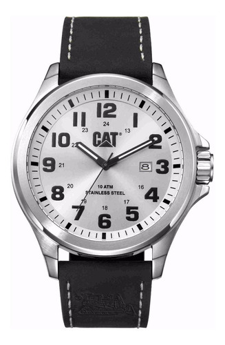 Reloj Cat Hombre Pu.141.34.211 Caterpillar. Cuero. Nuevo