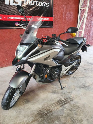Honda Nc 750 X 2018