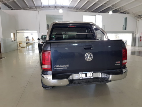 Imagen 15 de 15 de Volkswagen Amarok Ultimate 4x4 Aut 180cv Único Dueño 2016 Mr