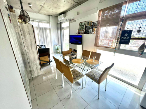 Quilmes Venta Monoambiente Dividido Con Balcon 