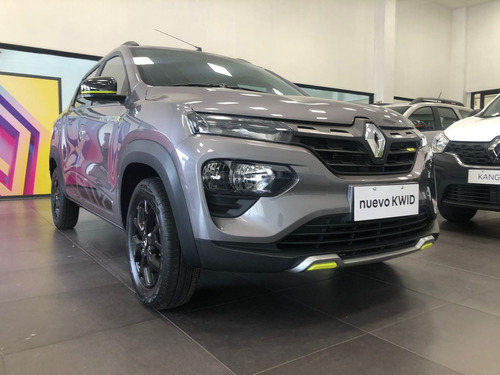 Renault Kwid 1.0 Sce 66Cv Iconic Outsider