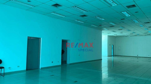 Salão Para Alugar, 320 M² Por R$ 18.000,00/mês - Centro - Guarulhos/sp - Sl0013