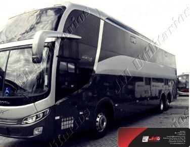 Imagem 2 de 15 de Comil Campione Invictus Ano 2021 Volvo B420 R Jm Cod.64