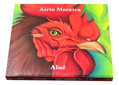 Airto Moreira - Aluê Estandar