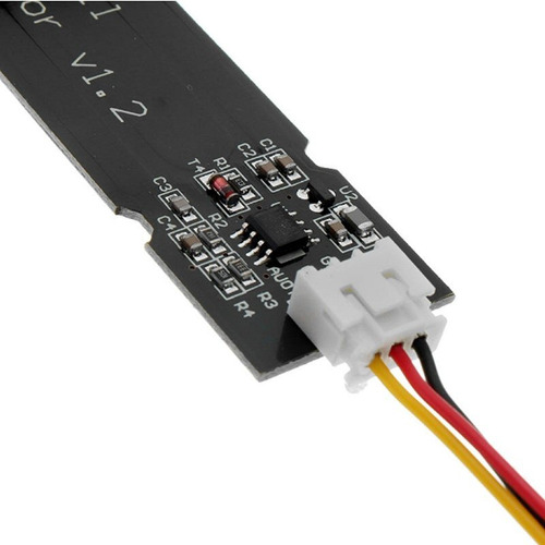 Sensor Capacitivo De Humedad Del Suelo, Para Arduino