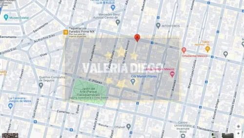 Vendo Casa Colonia Del Valle Centro Matias Romero!!! 204