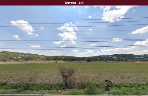 20 Hectáreas, 1km De Frente, Ave. Libramiento Norponiente, En Venta, Querétaro