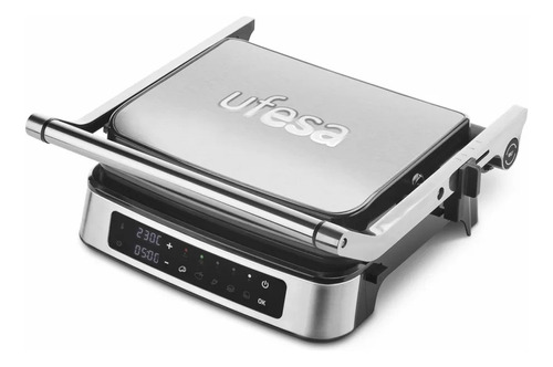 Grill Digital Ufesa Everest - Nario Hogar