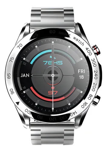 Smartwatch acero sale