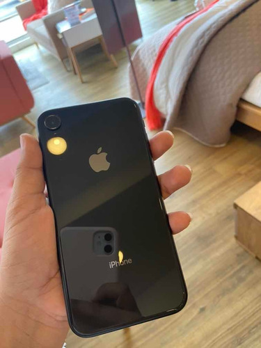 iPhone XR 128 Gb Negro
