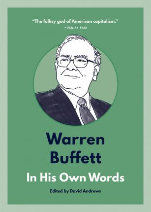 Libro Warren Buffett : In His Own Words - David Andrews