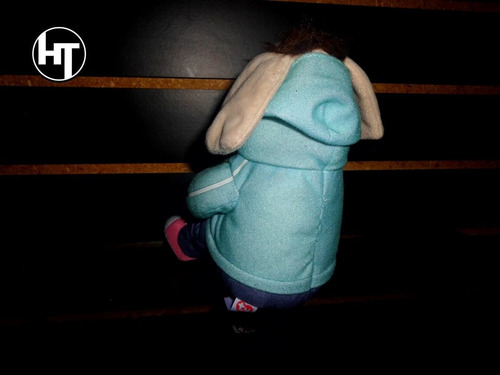 Imagen 5 de 6 de Sing, Elefanta, Meena, Peluche, Beanie Buddy, 8 Pulgadas