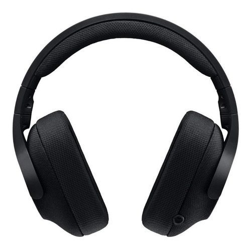 Imagen 2 de 3 de Audífonos gamer Logitech G Series G433 black