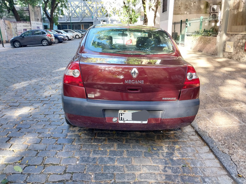 Renault Mégane II 1.6 L Confort Plus