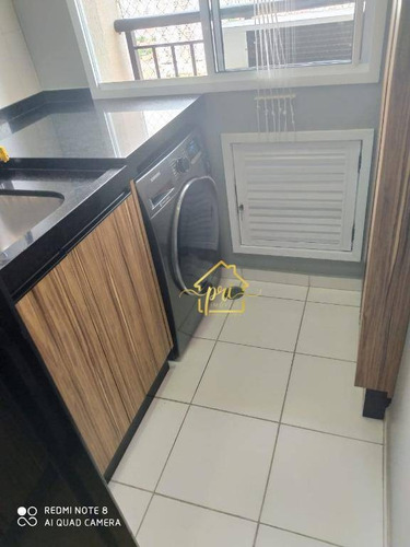 Imagem 22 de 30 de Apartamento À Venda, 63 M² Por R$ 560.000,00 - Marapé - Santos/sp - Ap1859