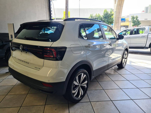 Imagem 6 de 9 de Volkswagen T-cross 1.0 200 Tsi Total Flex Automático