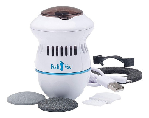 Imagen 2 de 10 de Pedi Spin Pedicura Removedor De Callos Y Piel Seca Para Pies