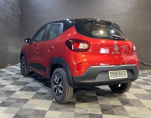 Renault Kwid 1.0 Sce 66cv Bitono