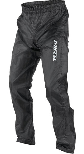 Pantalon De Lluvia Dainese D-crust Basic Negro