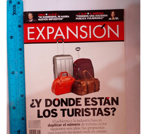 Revista Expansion No 1080 Diiembre 2011 