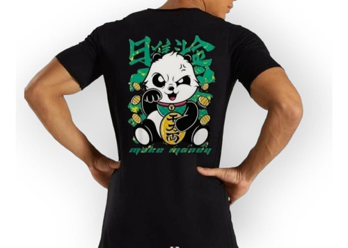 Remera | Panda Japan