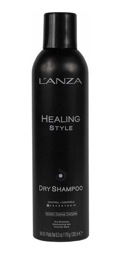 Lanza Healing Style Dry Shampoo 300ml