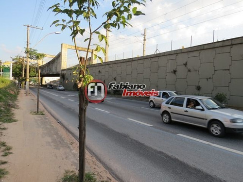 Lote 1.584 M² À Venda No Bairro Minaslândia, Belo Horizonte - Mg. - 2730