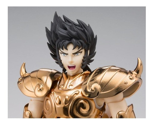 Shura De Capricórnio Oce Cloth Myth Ex Saint Seiya Bandai