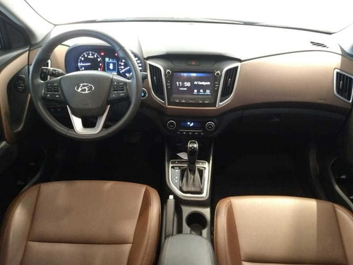 Imagem 9 de 15 de Hyundai Creta Prestige 2.0 16v Flex Aut 2018