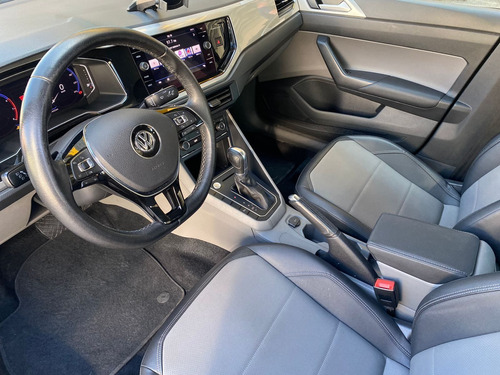Imagem 10 de 15 de Volkswagen Virtus 1.0 200 Tsi Highline Automático Turbo...