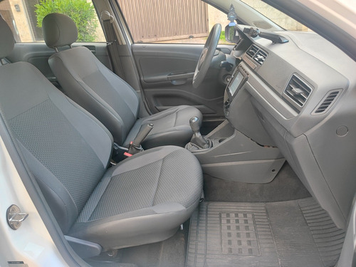 Volkswagen Voyage 1.0 12V MPI TOTALFLEX 4P MANUAL
