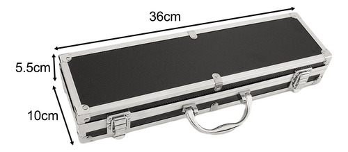 Estuche Para Micrófono, Caja De Almacenamiento Para L