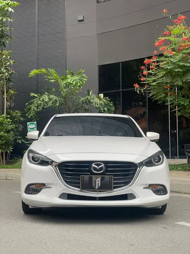 Mazda 3 2.0 Grand Touring At