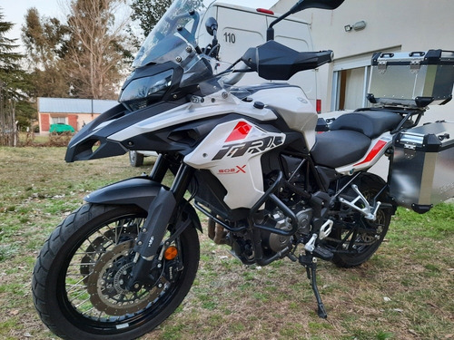 Benelli Trk502x