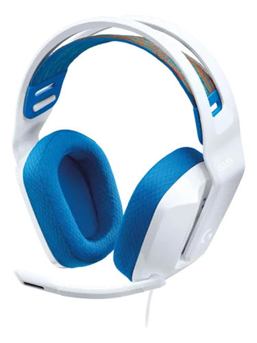 Auricular Con Microfono Logitech G335 White 981-001017