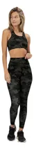 Comprar Conjunto Top Y Calza Camuflado Deportivo Mujer Yakka