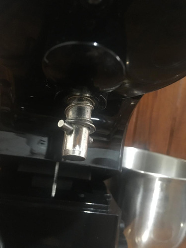 Batidora Planetaria 400w - Tedge Negro 60 (Usado)