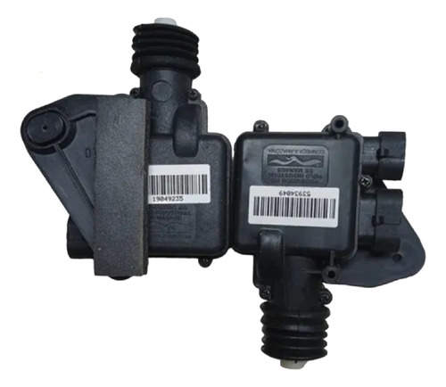 Kit Cierre Centralizado Peugeot 207 Compact 3 Ptas Original